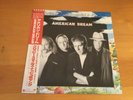 LP CROSBY, STILLS, NASH & YOUNG AMERICAN DREAM JAPAN OBI