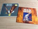 2 BIG COUNTRY LPs . THE SEER / GREATEST HITS - THROUGH A BIG COUNTRY