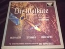Knappertsbusch Wagner Die Walkure Act One 2LP Box Set Decca SXL 2074-5 WBg ED1