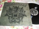 MOTORHEAD -MUCH MORE COVERS- AWESOME  VINYL LP PROMO AUSTRALIA METALLIC