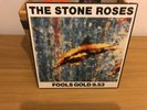 The stone roses Fools gold 9.53 12” vinyl