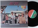 AC/DC Dirty Deeds Done Dirt Cheap ATLANTIC LP VG++/NM promo w/ press release *
