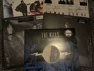 The Kills Vinyl Midnight Boom Ash Ice Blood Pressure Keep Your Mean Side Live LP