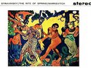 ASD 313 UK W/G - STRAVINSKY SACRE DU PRINTEMPS / RITE OF SPRING MARKEVITCH EX+NM