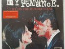 MY CHEMICAL ROMANCE Life On The Murder Scene NEW Clear Splatter vinyl LP RSD2020