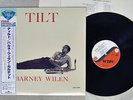BARNEY WILEN QUARTET TILT BMG BVJJ-2937 Japan VINYL LP