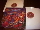 Santana, Supernatural, 2019 Arista/Legacy White Vinyl Press.VG+ To NM Cond.