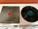 PAUL MOTIAN - CONCEPTION VESSEL - HADEN - JARRETT - ECM - GERMAN LP  - EX - JAZZ