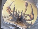 The Scorpions LP ( Lonesome Crow ) Picture Disc.