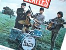RARE MILITARY COVER THE BEATLES YESTERDAY EP 7 INCH VINYL 1966 FRANCE OG V.RARE