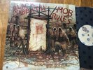 Black Sabbath Original Mob Rules Dio 80s Heavy Metal 1981 Lp Vinyl VG+