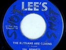 Val Bennett/The Caribbeans 