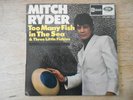 scarce french EP Mitch RYDER & the DETROIT WHEELS 