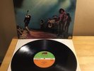 AC/DC Original Vinyl Album LET THERE BE ROCK 1977 Atlantic U.K. Press Hard Rock