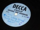 LISTEN  THE ROLLING STONES - DOWN THE ROAD APIECE - RARE 10