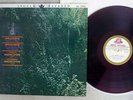 MENUHIN FRANCK VIOLIN SONATA ANGEL AA-7080 Japan FLIPBACK COVER RED LP