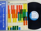 SONNY CLARK TRIO SAME BLUE NOTE GXK 8051 Japan OBI VINYL LP