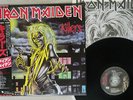 IRON MAIDEN KILLERS EMI EMS-91016 Japan OBI VINYL LP