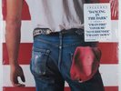 BRUCE SPRINGSTEEN Born In The U.S.A. COLUMBIA QC-38653 LP SEALED *