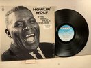 HOWLIN' WOLF  Chess LPS-1502 STEREO THE REAL FOLK BLUES  VG+/VG++  LISTEN