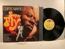 CURTIS MAYFIELD Curtom CRS 8014 ST SUPER FLY ORIGINAL SOUNDTRACK   NM- LISTEN