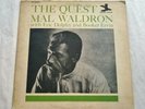 MAL WALDRON w/Eric Dolphy, Booker Ervin THE QUEST LP Be-Bop PRESTIGE NEW JAZZ