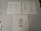 PINK FLOYD THE WALL 2-LP HARVEST EMI UK 1979 1ST PRESS a2/b2 a1/b2 MINT-