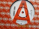 CARMEN MAKI=SOMETIME I FEEL LIKE A LONELY BABY (PROMO)  EX+