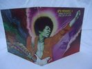 JIMI HENDRIX /3 BAND OF GYPSYS THE CRY OF LOVE 2LP BARCLAY SOLE COVER NEAR MINT