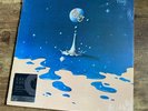 ELO Time LIMITED NUMBERED CLEAR 180g LP Legacy Vinyl ELECTRIC LIGHT ORCHESTRA