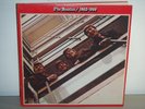 BEATLES 1962-1966 RED ALBUM VINYL LP RECORD ALBUM (1973) 