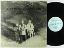Candell & Co. - Get Down  Party Up  LP - Candell - Private Modern Soul Funk VG+