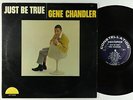 Gene Chandler - Just Be True LP - Constellation VG+