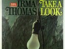 Irma Thomas - Take A Look LP - Imperial SEALED