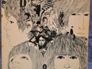 The Beatles Revolver SMO 74161 Odeon Germany 1966