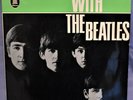 The Beatles  With The Beatles STO 73568  ODEON Germany 2.Pressung 1966