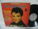 Elvis Presley - Do The Calm Girl Happy  Korea Old Vintage LP
