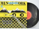 MEN AT WORK Business As Usual CBS HALF SPEED MASTERED ?? vinyl record LP NM M-