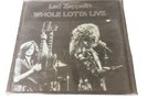 Led Zeppelin Whole Lotta Live Rare Unofficial Bootleg