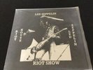 Led Zeppelin Riot House Unofficial Bootleg White Vinyl