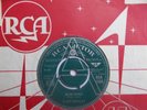 MINT UK  DEMO RCA  VICTOR 45 - ELVIS PRESLEY - 