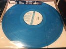 Queen Live Magic Light  Blue Numbered Vinyl Lp. Limited Edition