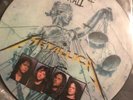 Metallica ...AND JUSTICE FOR ALL PICTURE VINYL PROMO