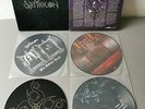 SATYRICON limited numbered 1000 3x Picture LP BOX Nemesis Devina Shadowthrone
