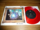EP Beatles   The inner light     (Japan / red EMI Odeon Vinyl)