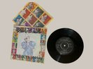 David Bowie  - Ashes To Ashes - Vinyl 7-Inch Single - BOW6 - Very Good+ - Stamps