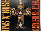 Guns N Roses, APPETITE FOR DESTRUCTION. 1987 Geffen Records