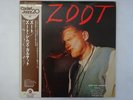 Zoot Sims Quartet Zoot Cadet MJ-1013M Japan  VINYL LP OBI