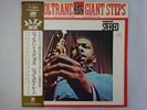 John Coltrane Giant Steps Atlantic P-6003A Japan PROMO VINYL LP OBI