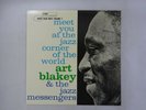 Art Blakey & Jazz Messengers Meet You   (Vol.2) Blue Note K18P 9227 Japan   LP